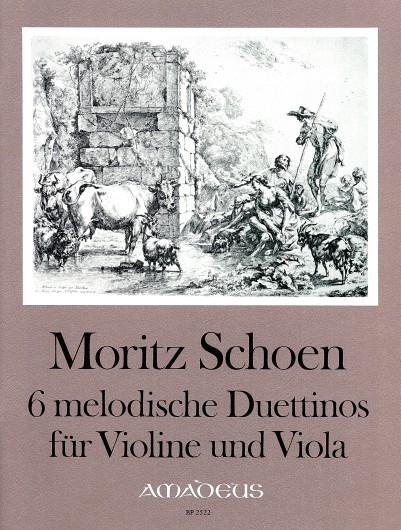 Melodische Duettinos